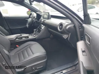 2021 Lexus IS 350 F Sport z VIN JTHGZ1B28M5044280, wystawiony jako IAAI lot #42202029 z przebiegiem 49 048 mil mil oraz . Historia ofert i sprzedaży dostępna na DreamBid. Obrazek 5.