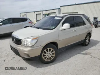 2005 Buick Rendezvous with VIN 3G5DA03E95S566719, listed as a Copart auction lot 48989935 with 241,186 mi miles and Salvage Title. Bid and sale history available at DreamBid. Image 1.