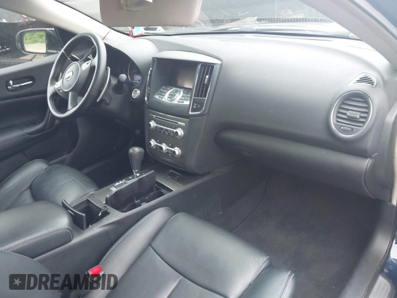 2014 Nissan Maxima SV with VIN 1N4AA5AP9EC451594, listed as a IAAI auction lot 42276826 with 130,372 mi miles and . Bid and sale history available at DreamBid. Image 5.