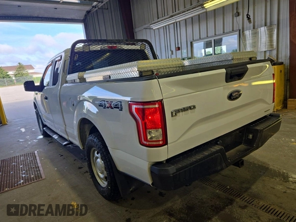 2016 Ford F-150 XLT with VIN 1FTFX1EF4GKD19439, listed as a IAAI auction lot 42774125 with 168,570 mi miles and . Bid and sale history available at DreamBid. Image 50.