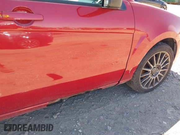 2010 Ford Focus SES with VIN 1FAHP3GN2AW226174, listed as a IAAI auction lot 42124687 with Not Provided miles and . Bid and sale history available at DreamBid. Image 6.