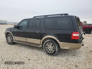 2014 Ford Expedition Max XLT z VIN 1FMJK1H54EEF32894, wystawiony jako Copart lot #45593895 z przebiegiem 223 464 mil mil oraz Szkoda całkowita • Salvage title. Historia ofert i sprzedaży dostępna na DreamBid. Obrazek 2.