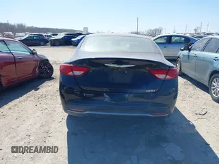 2016 Chrysler 200 Limited with VIN 1C3CCCAB4GN120262, listed as a IAAI auction lot 41753876 with 157,778 mi miles. Bid and sale history available at carsss.com. Image 16.