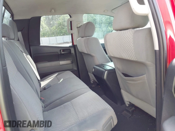 2012 Toyota Tundra с VIN 5TFRM5F16CX045125, выставлен на аукционе IAAI как лот 41948641 с пробегом 147 568 миль миль и . История ставок и продаж доступна на DreamBid. Изображение 8.