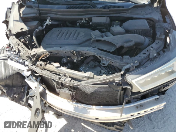 2018 Acura MDX z VIN 5J8YD3H3XJL009331, wystawiony jako Copart lot #57244745 z przebiegiem 119 794 mil mil oraz Nie do naprawy • Non repairable. Historia ofert i sprzedaży dostępna na DreamBid. Obrazek 12.