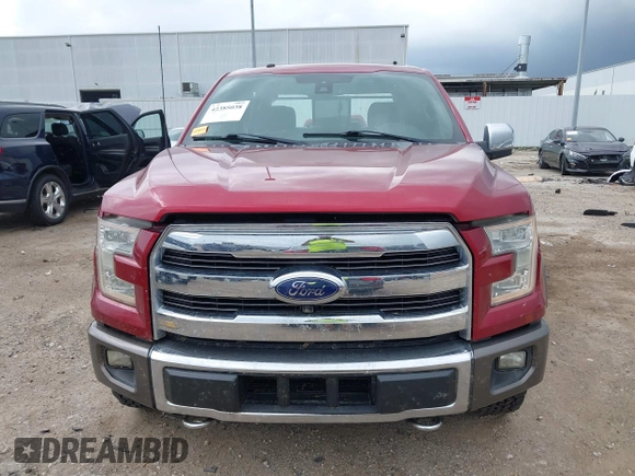 2016 Ford F-150 XLT с VIN 1FTEW1EG4GFB69915, выставлен на аукционе IAAI как лот 42385038 с пробегом 205 078 миль миль и . История ставок и продаж доступна на DreamBid. Изображение 12.