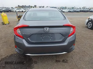 2020 Honda Civic LX with VIN 2HGFC2F63LH567698, listed as a IAAI auction lot 42354886 with 70,977 mi miles and . Bid and sale history available at DreamBid. Image 17.