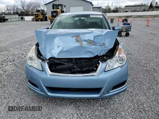 2012 Subaru Legacy 2.5i with VIN 4S3BMAA67C1014420, listed as a Copart auction lot 50129275 with 250,643 mi miles and Salvage title. Bid and sale history available at DreamBid. Image 10.