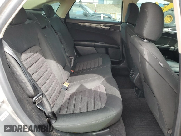 2020 Ford Fusion SE with VIN 3FA6P0HD5LR249806, listed as a Copart auction lot 55966275 with 87,930 mi miles and Salvage title. Bid and sale history available at DreamBid. Image 10.