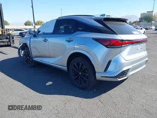2023 Lexus RX 500h F Sport Performance с VIN 2T2BCMEAXPC010507, выставлен на аукционе IAAI как лот 41383030 с пробегом 10 075 миль миль и . История ставок и продаж доступна на DreamBid. Изображение 3.