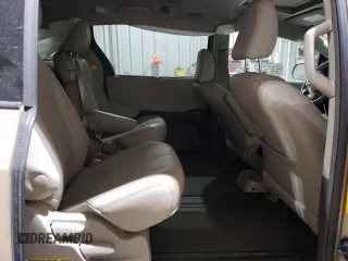 2013 Toyota Sienna XLE AAS with VIN 5TDYK3DCXDS380132, listed as a Copart auction lot 42227465 with 195,600 mi miles and Salvage Title. Bid and sale history available at carsss.com. Image 11.