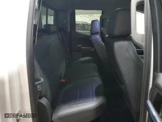 2019 Chevrolet Silverado 1500 LTZ with VIN 1GCRYGED2KZ183548, listed as a Copart auction lot 52068335 with 63,379 mi miles and Salvage Title. Bid and sale history available at carsss.com. Image 11.