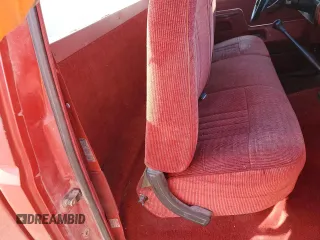 1991 Ford F-150 with VIN 1FTDF15Y3MKA83101, listed as a Copart auction lot 47082805 with 79,692 mi miles and Salvage Title. Bid and sale history available at carsss.com. Image 10.