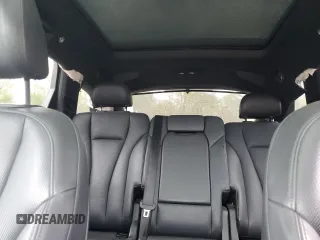 2019 Audi Q7 Premium Plus with VIN WA1LHAF73KD033550, listed as a Copart auction lot 54977045 with 51,044 mi miles and Salvage title. Bid and sale history available at DreamBid. Image 10.