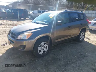2011 Toyota RAV4 with VIN 2T3BF4DV1BW133689, listed as a IAAI auction lot 41222167 with 98,923 mi miles. Bid and sale history available at carsss.com. Image 2.