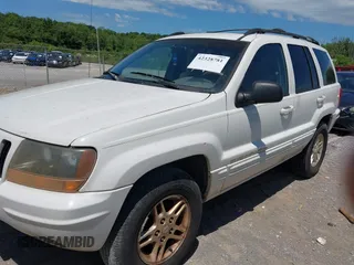 1999 Jeep Grand Cherokee Limited with VIN 1J4G268S1XC700940, listed as a IAAI auction lot 42328781 with 315,142 mi miles and . Bid and sale history available at DreamBid. Image 2.