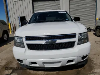 2008 Chevrolet Tahoe Police z VIN 1GNEC03048R278424, wystawiony jako Copart lot #76256084 z przebiegiem 291 465 mil mil oraz Szkody całkowita. Historia ofert i sprzedaży dostępna na DreamBid. Obrazek 5.