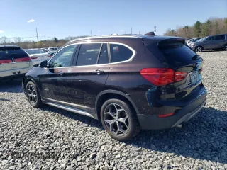 2016 BMW X1 xDrive28i z VIN WBXHT3C3XGP888701, wystawiony jako Copart lot #51409205 z przebiegiem 94 713 mil mil oraz Szkoda całkowita • Salvage title. Historia ofert i sprzedaży dostępna na DreamBid. Obrazek 2.