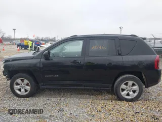 2017 Jeep Compass High Altitude z VIN 1C4NJCEA8HD151517, wystawiony jako IAAI lot #41732046 z przebiegiem 178 271 mil mil oraz . Historia ofert i sprzedaży dostępna na DreamBid. Obrazek 15.