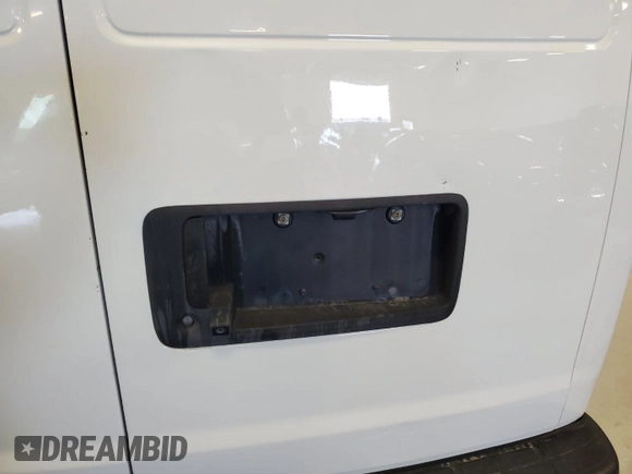 2019 Chevrolet Express Cargo with VIN 1GCZGGFG9K1202459, listed as a IAAI auction lot 42846793 with 149,357 mi miles and . Bid and sale history available at DreamBid. Image 23.