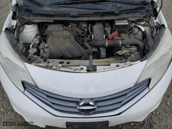 2015 Nissan Versa Note S with VIN 3N1CE2CP7FL426270, listed as a Copart auction lot 51709415 with 173,802 mi miles and Clean Title. Bid and sale history available at carsss.com. Image 11.