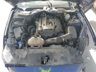 2020 Ford Mustang EcoBoost with VIN 1FA6P8TH6L5124180, listed as a IAAI auction lot 41702327 with 21,460 mi miles. Bid and sale history available at carsss.com. Image 10.