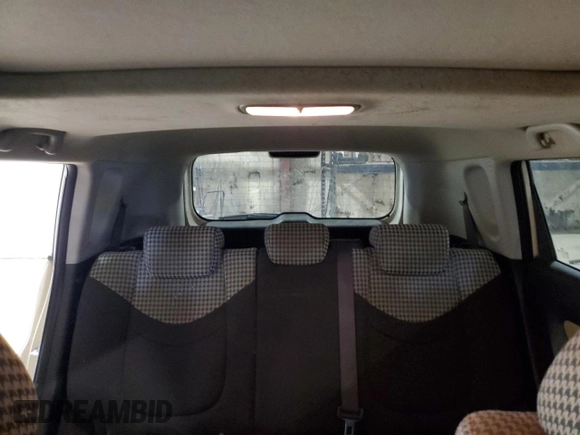 2010 Kia Soul + with VIN KNDJT2A23A7073850, listed as a Copart auction lot 50018515 with 108,747 mi miles and Salvage Title. Bid and sale history available at DreamBid. Image 10.