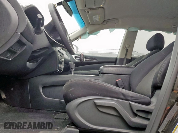 2018 Nissan Pathfinder S z VIN 5N1DR2MNXJC610928, wystawiony jako Copart lot #44451385 z przebiegiem 140 070 mil mil oraz Szkoda całkowita • Salvage title. Historia ofert i sprzedaży dostępna na DreamBid. Obrazek 7.
