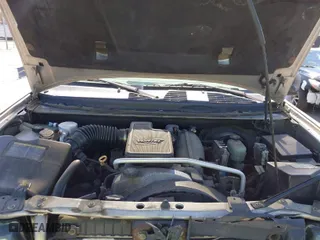 2007 Chevrolet TrailBlazer LT with VIN 1GNDS13SX72216944, listed as a IAAI auction lot 41802137 with 144,867 mi miles. Bid and sale history available at carsss.com. Image 10.