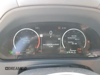 2025 Lexus UX with VIN JTHUCJDH6S2007491, listed as a Copart auction lot 52997175 with 1,042 mi miles and Salvage Title. Bid and sale history available at carsss.com. Image 9.