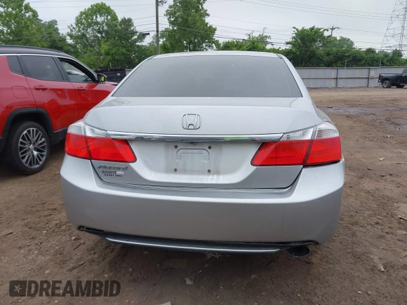 2013 Honda Accord EX с VIN 1HGCR2F78DA032621, выставлен на аукционе IAAI как лот 42372786 с пробегом 260 396 миль миль и . История ставок и продаж доступна на DreamBid. Изображение 16.