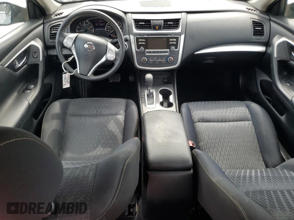 2016 Nissan Altima S with VIN 1N4AL3AP3GN393410, listed as a Copart auction lot 62401285 with 101,990 mi miles and Salvage title. Bid and sale history available at DreamBid. Image 8.