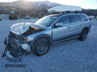2010 Volvo XC70 3.2L with VIN YV4960BZ6A1090264, listed as a Copart auction lot 89408675 with 92,057 mi miles and Salvage Title. Bid and sale history available at DreamBid. Image 1.