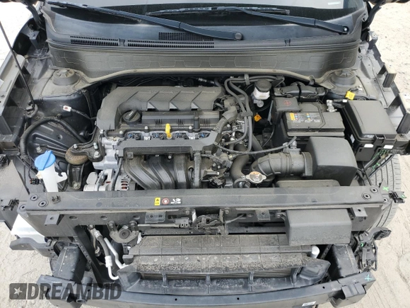 2022 Hyundai Venue SE with VIN KMHRB8A32NU154357, listed as a Copart auction lot 54624285 with 31,637 mi miles and Salvage title. Bid and sale history available at DreamBid. Image 11.