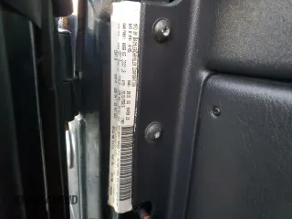 2005 Jeep Wrangler SE with VIN 1J4FA29155P363501, listed as a Copart auction lot 80388314 with 97,564 mi miles and Clean Title. Bid and sale history available at carsss.com. Image 12.