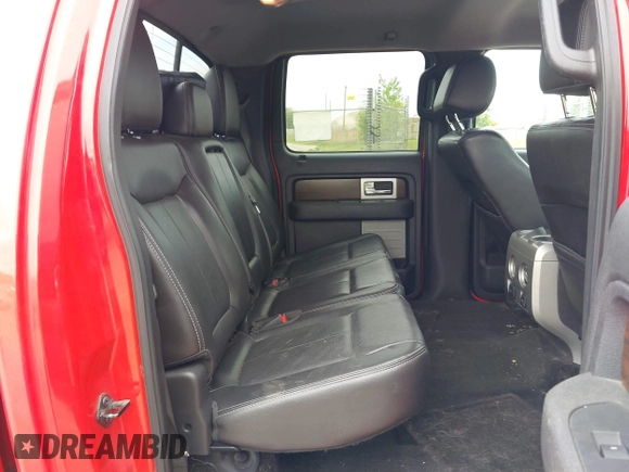 2012 Ford F-150 XL with VIN 1FTFW1ET8CKD64354, listed as a IAAI auction lot 42308178 with 102,277 mi miles and . Bid and sale history available at DreamBid. Image 8.