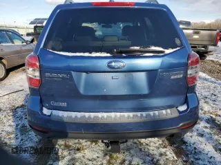 2016 Subaru Forester 2.5i Premium with VIN JF2SJAGC3GH402670, listed as a Copart auction lot 84080454 with 126,478 mi miles and Non Repairable. Bid and sale history available at carsss.com. Image 6.