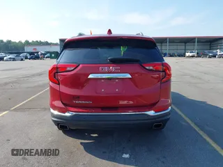 2020 GMC Terrain SLT z VIN 3GKALPEX1LL119567, wystawiony jako IAAI lot #42573634 z przebiegiem 82 361 mil mil oraz . Historia ofert i sprzedaży dostępna na DreamBid. Obrazek 17.