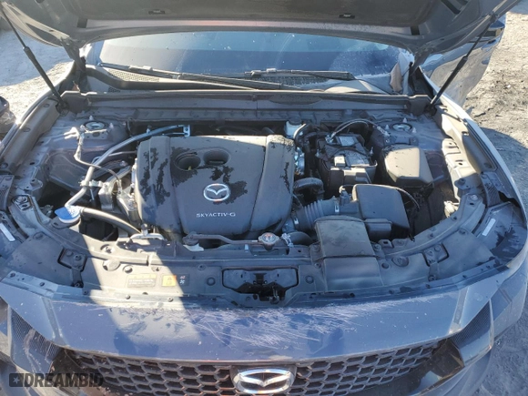 2024 Mazda CX-50 2.5 S Premium Plus Package with VIN 7MMVABEMXRN185071, listed as a Copart auction lot 88438245 with 20,067 mi miles and Salvage Title. Bid and sale history available at carsss.com. Image 13.