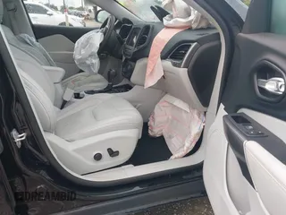 2022 Jeep Cherokee Latitude Lux с VIN 1C4PJLMX2ND519636, выставлен на аукционе IAAI как лот 42661896 с пробегом 15 548 миль миль и . История ставок и продаж доступна на DreamBid. Изображение 5.