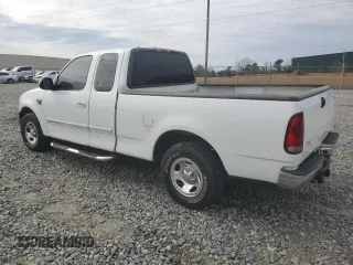 2000 Ford F-150 XL with VIN 1FTRX17L7YNB42840, listed as a Copart auction lot 87551445 with 0 mi miles and Clean Title. Bid and sale history available at carsss.com. Image 2.