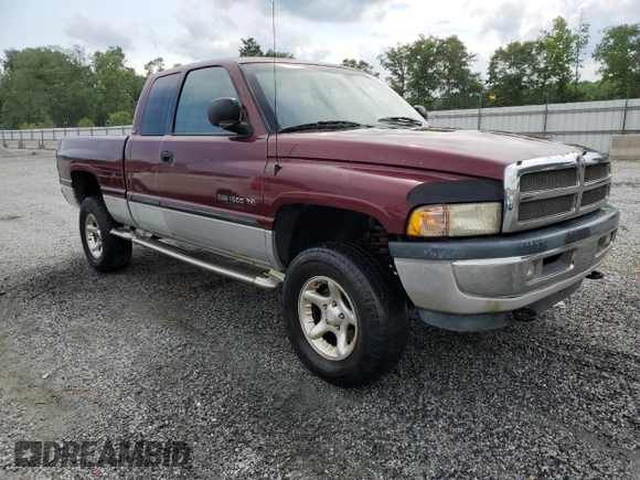 2001 Dodge 1500 z VIN 3B7HF13Z81G174610, wystawiony jako Copart lot #56548735 z przebiegiem 171 114 mil mil oraz Czysty tytuł • Clean title. Historia ofert i sprzedaży dostępna na DreamBid. Obrazek 5.