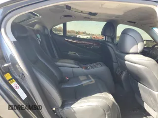 2008 Lexus LS 600h L z VIN JTHDU46F185004337, wystawiony jako Copart lot #77908074 z przebiegiem 105 245 mil mil oraz Szkoda całkowita • Salvage title. Historia ofert i sprzedaży dostępna na DreamBid. Obrazek 10.