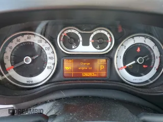 2014 FIAT 500L Easy with VIN ZFBCFABH1EZ007940, listed as a Copart auction lot 86425114 with 126,253 mi miles and Clean Title. Bid and sale history available at carsss.com. Image 9.