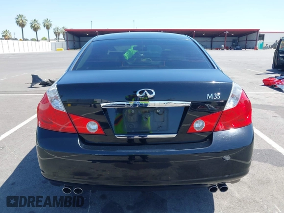 2007 Infiniti M Sport z VIN JNKAY01E17M312062, wystawiony jako IAAI lot #42356818 z przebiegiem 172 780 mil mil oraz . Historia ofert i sprzedaży dostępna na DreamBid. Obrazek 16.