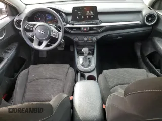 2020 Kia Forte LXS with VIN 3KPF24AD9LE179583, listed as a Copart auction lot 49814235 with 118,417 mi miles and Salvage Title. Bid and sale history available at carsss.com. Image 8.