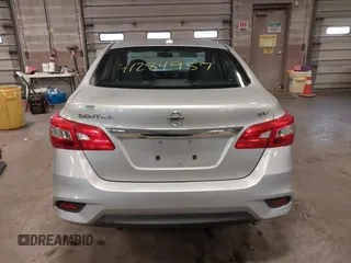 2019 Nissan Sentra S z VIN 3N1AB7AP7KY345072, wystawiony jako IAAI lot #41284957 z przebiegiem 104 084 mil mil oraz . Historia ofert i sprzedaży dostępna na DreamBid. Obrazek 17.