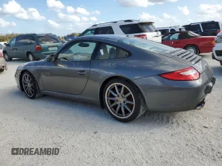 2011 Porsche 911 Carrera S with VIN WP0AB2A97BS720331, listed as a Copart auction lot 77250564 with 79,985 mi miles and Salvage Title. Bid and sale history available at carsss.com. Image 2.