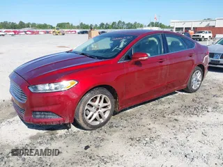 2014 Ford Fusion SE with VIN 3FA6P0H70ER198938, listed as a IAAI auction lot 42016570 with 266,756 mi miles. Bid and sale history available at carsss.com. Image 2.