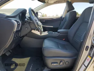 2019 Lexus NX 300 with VIN JTJBARBZ3K2216743, listed as a Copart auction lot 64816845 with 7,809 mi miles and Salvage title. Bid and sale history available at DreamBid. Image 7.